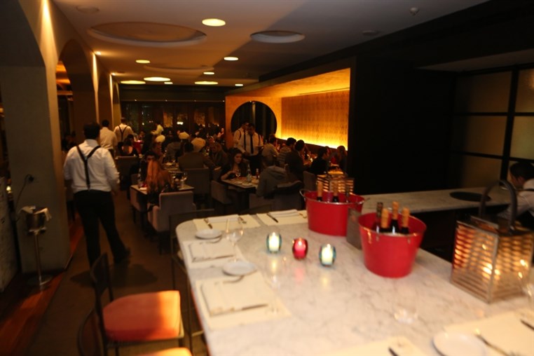 Valentine Night at La Posta